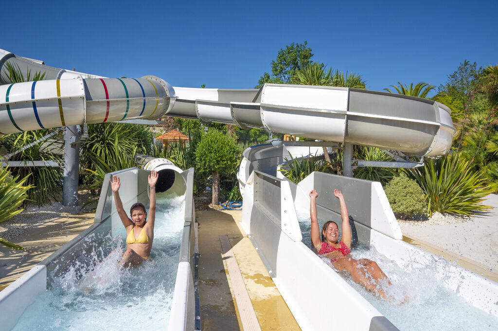 Cabanes d Olron, Camping Poitou Charentes - 6