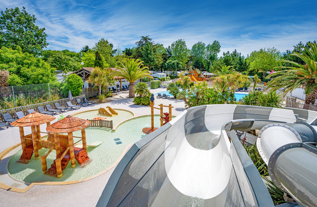 Cabanes d Olron, Camping Poitou Charentes - 12