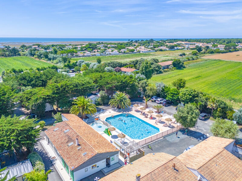 Campingplatz Camp du Soleil, Campingplatz Poitou Charentes - 1