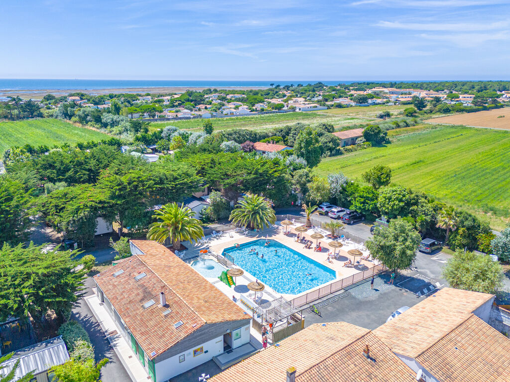 Camp du Soleil, Camping Poitou Charentes - 1