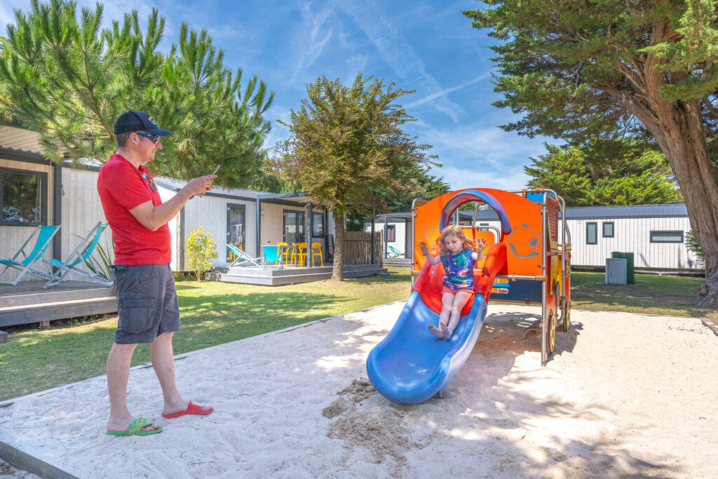 Camp du Soleil, Campingplatz Poitou Charentes - 10