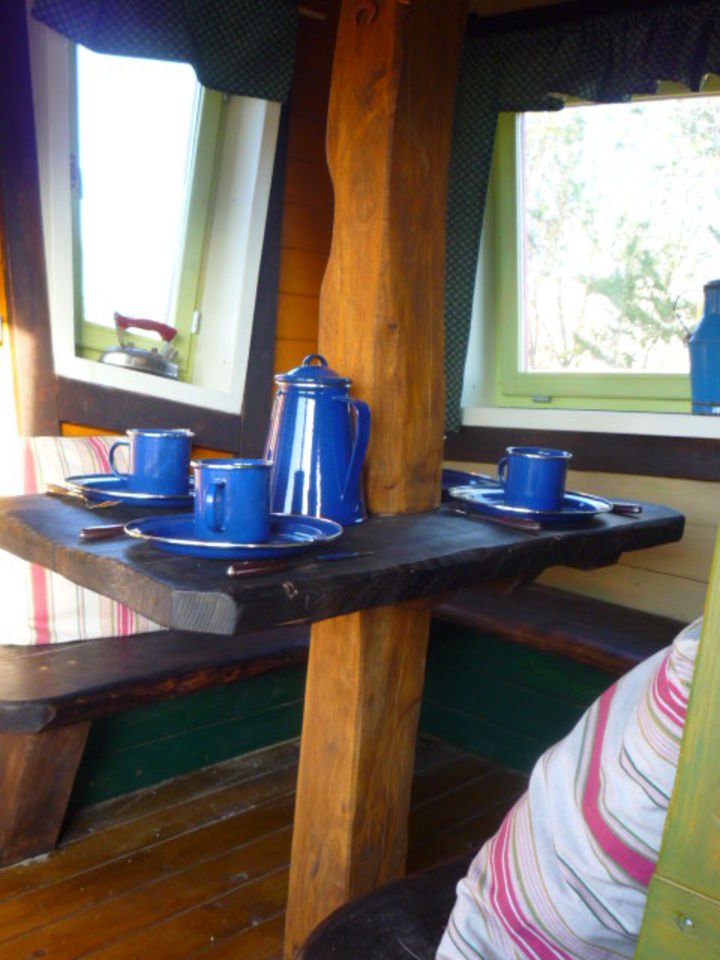 Carpe Diem : Maison insolite, Camping Provence-Alpes-C�te d'Azur - Vaison la romaine - Capfun