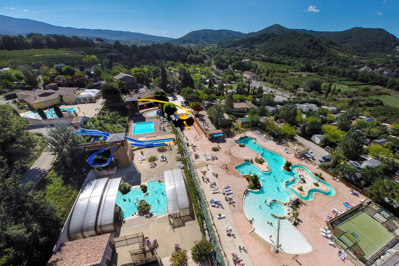 Carpe Diem : Maison insolite, Camping Provence-Alpes-C�te d'Azur - Provence-Alpes-C�te d'Azur - Capfun