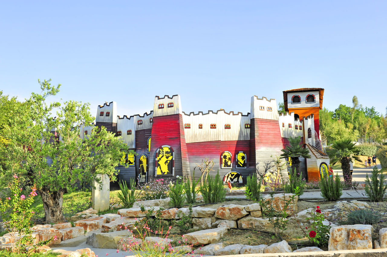 Carpe Diem : Maison insolite, Camping Provence-Alpes-C�te d'Azur - 84110 - Capfun