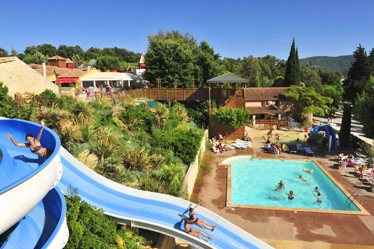 Carpe Diem : Maison insolite, Camping Provence-Alpes-C�te d'Azur - 19