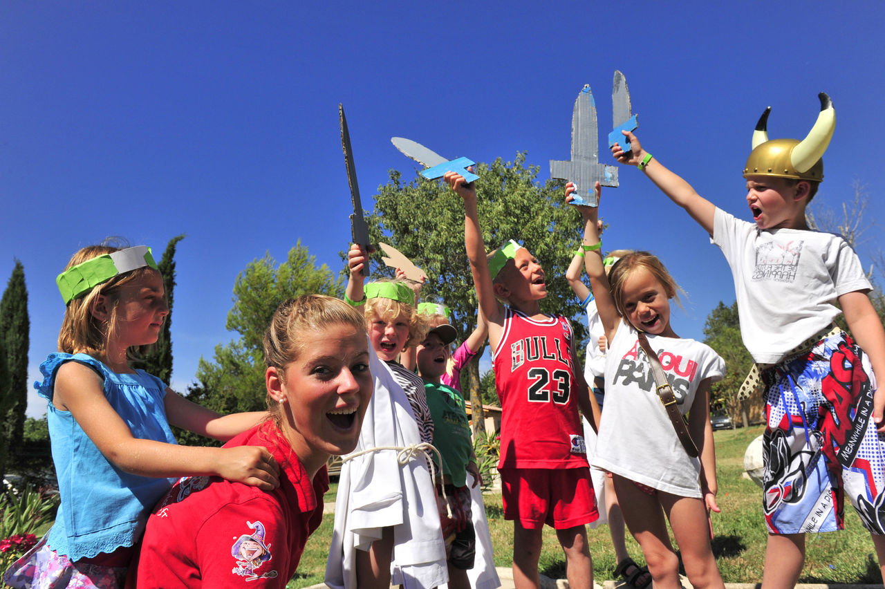 Carpe Diem : Maison insolite, Camping Provence-Alpes-C�te d'Azur - 20