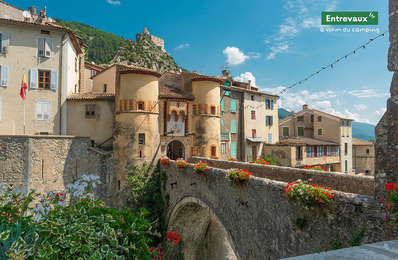 Castillon de Provence, Camping Provence-Alpes-C�te d'Azur - 25