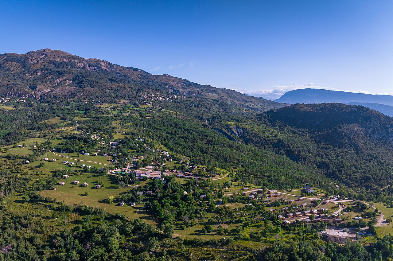 Castillon de Provence, Camping Provence-Alpes-C�te d'Azur - 26