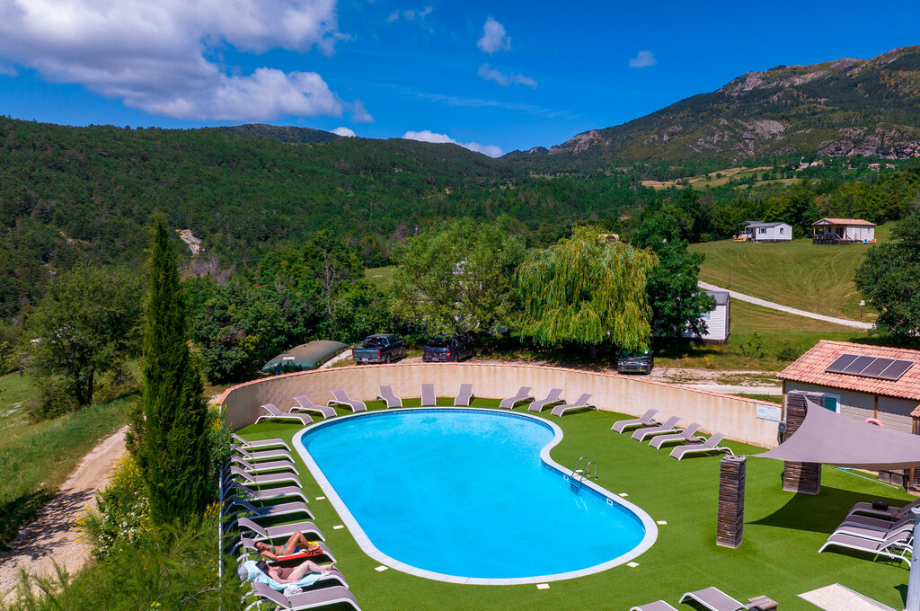 Castillon de Provence, Campingplatz Provence-Alpes-Cte d'Azur - 6