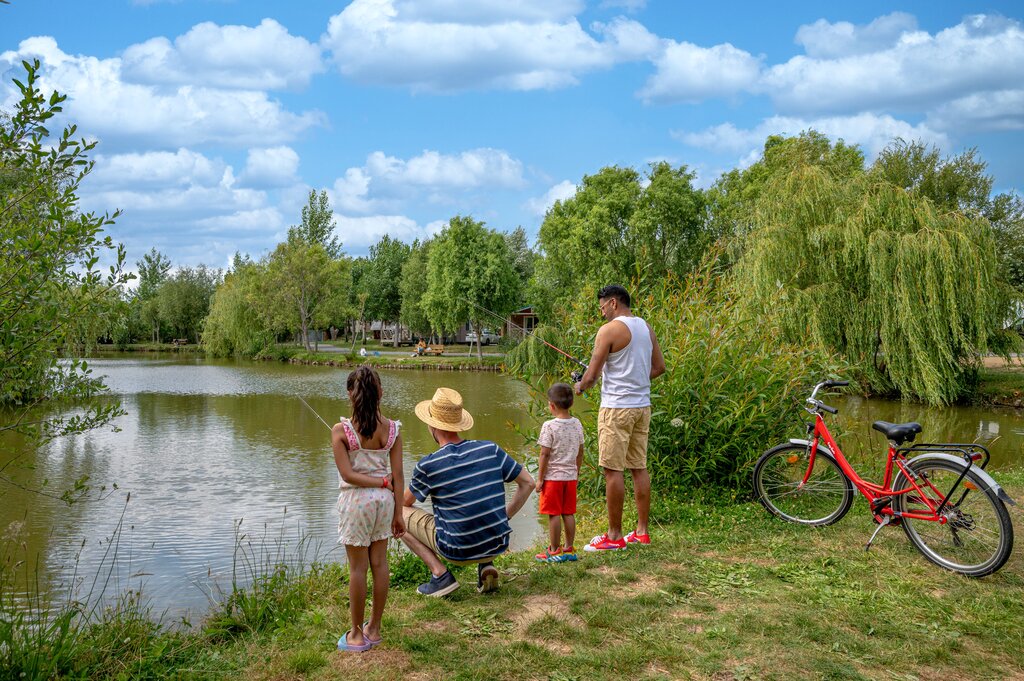 Le Cnic, Campingplatz Bretagne - 12