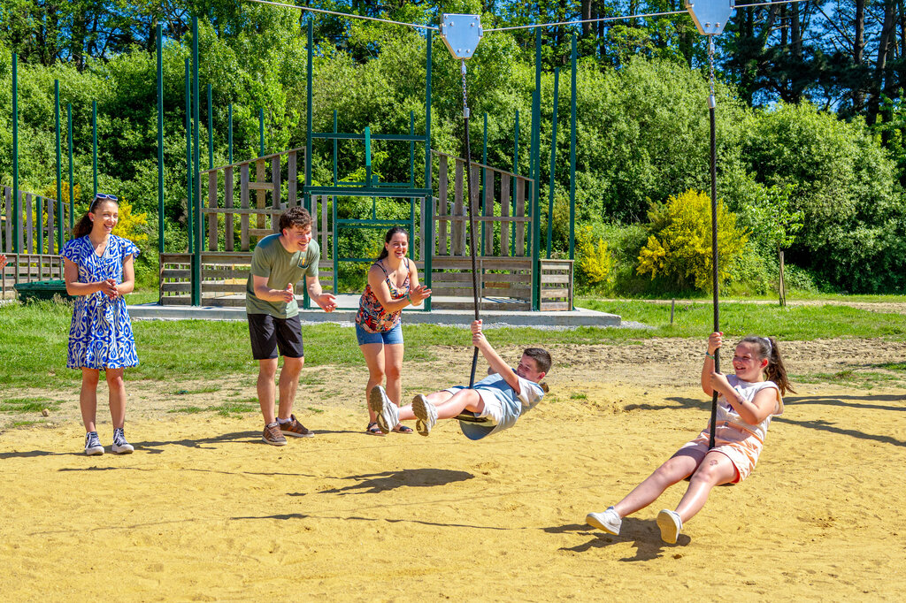 Le Cnic, Camping Bretaa - 37
