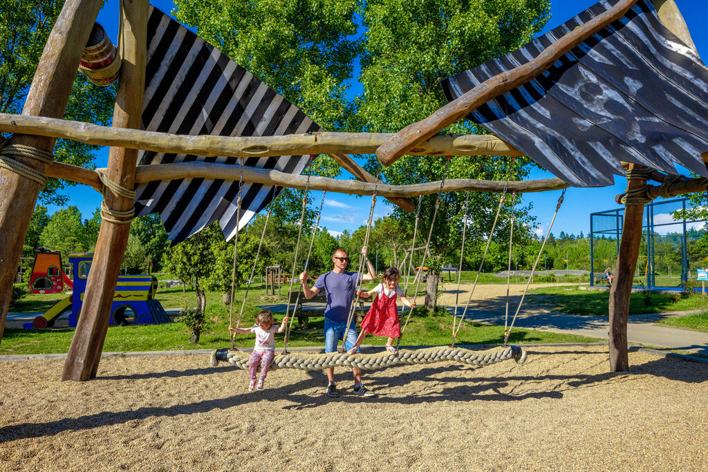Le Cnic, Camping Bretaa - 39
