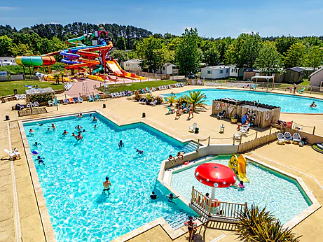 Camping Cenic, Camping Bretagne