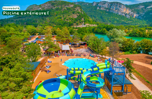Camping Chancia, Camping Franche Comt