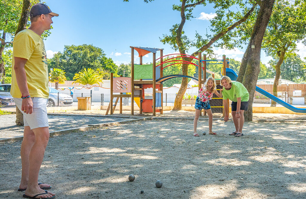 Charmilles, Camping Poitou Charentes - 20