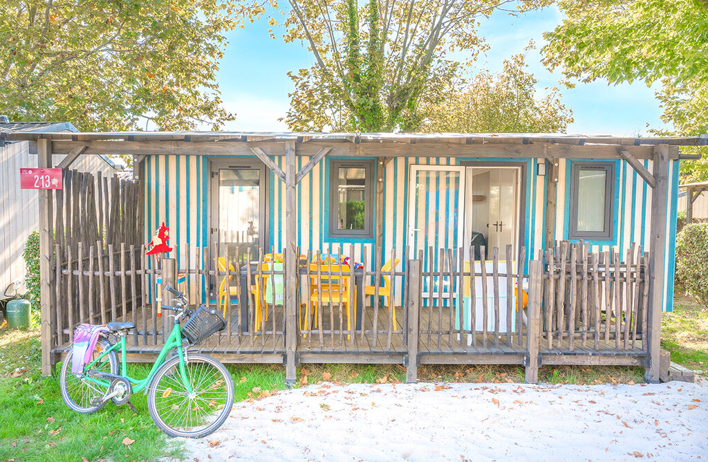 Charmilles, Campingplatz Poitou Charentes - 23