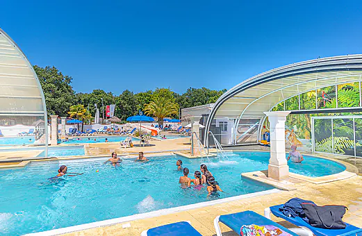 Domaine les Charmilles, Camping Poitou Charentes Domaine les Charmilles, Camping Poitou Charentes