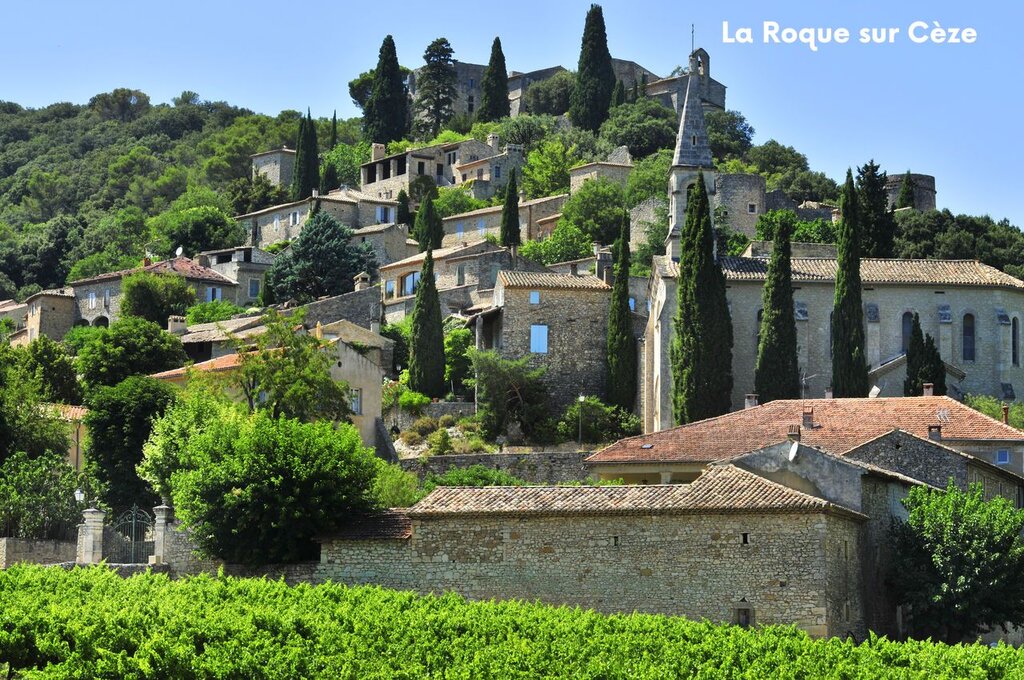 Chteau de Boisson, Camping Languedoc Roussillon - 2