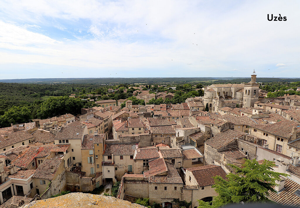 Chteau de Boisson, Camping Languedoc Roussillon - 7