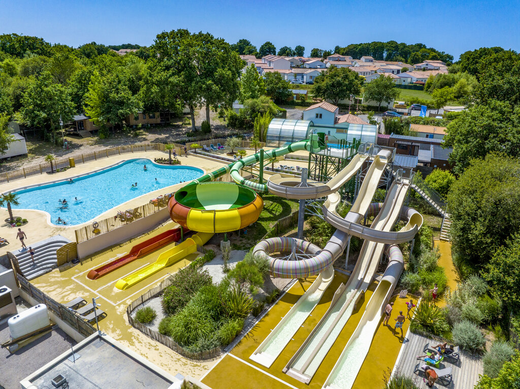 La Chnaie, Campingplatz Pays de la Loire - 7