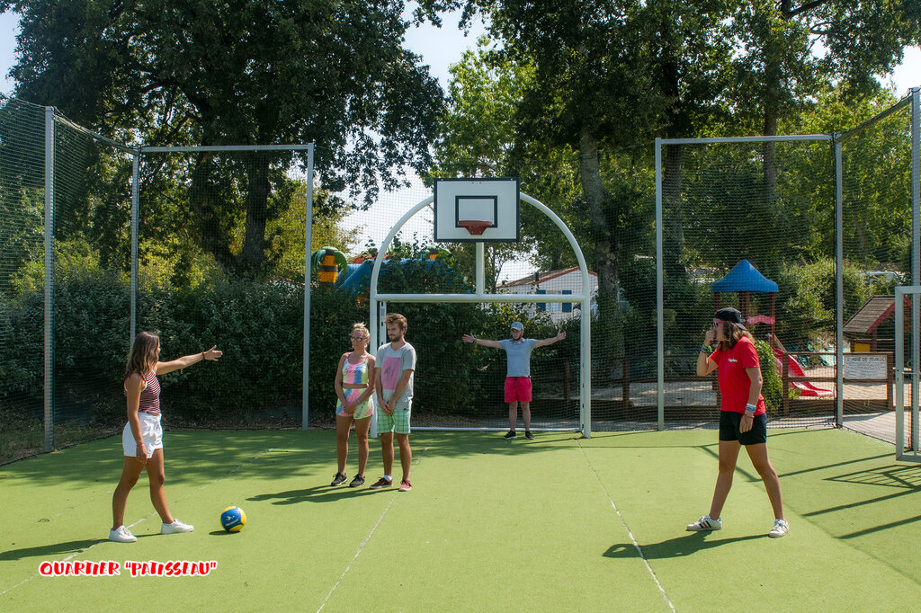 La Chnaie, Camping Pays de la Loire - 38