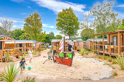 Camping La Chnaie, Camping Pays de la Loire Camping La Chnaie, Camping Pays de la Loire