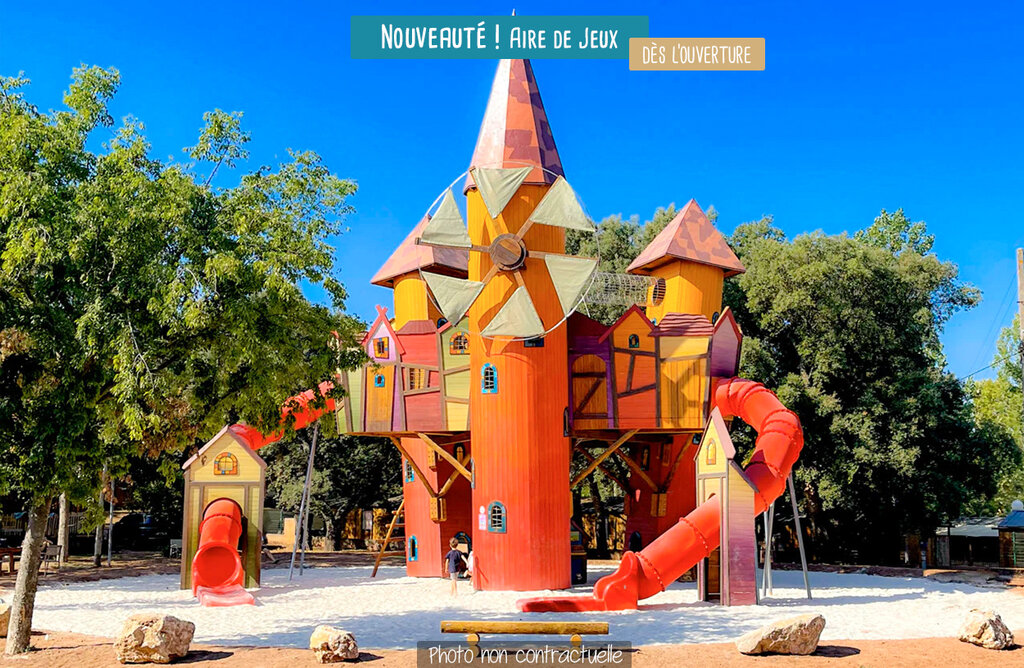 Les Chouans, Camping Pays de la Loire - 2