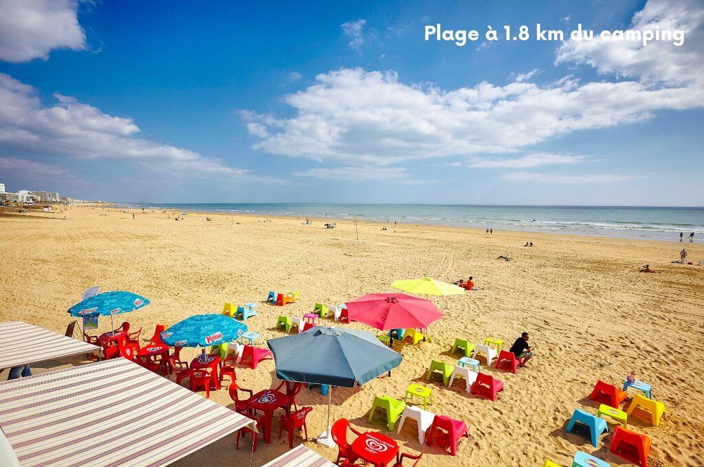 Les Chouans, Camping Pays de la Loire - 3