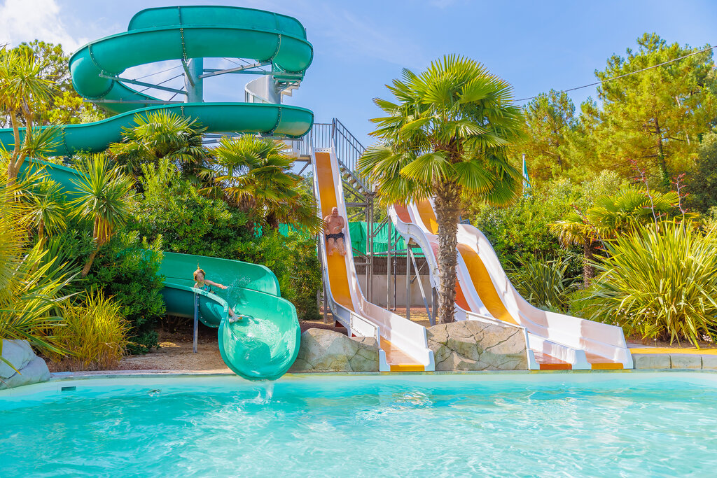 Les Chouans, Camping Pays de la Loire - 7