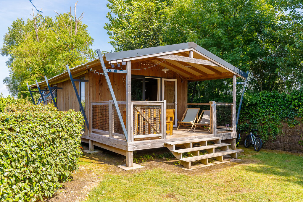 Les Chouans, Camping Pays de la Loire - 22