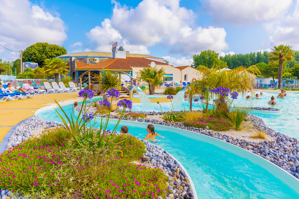Les Chouans, Camping Pays de la Loire - 23