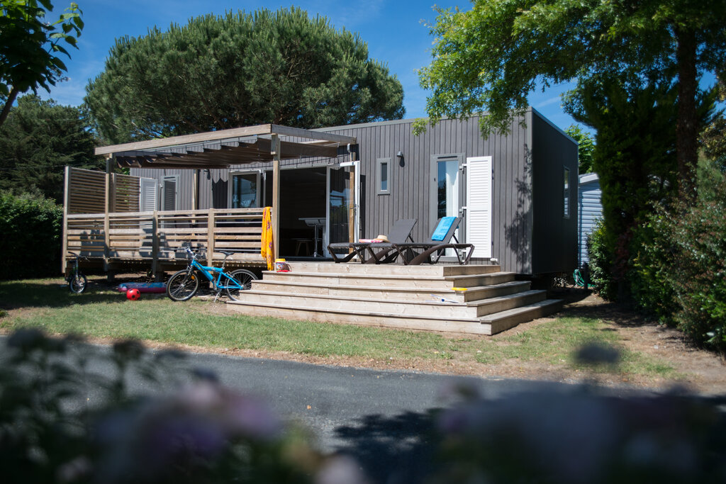 Les Chouans, Camping Pays de la Loire - 28