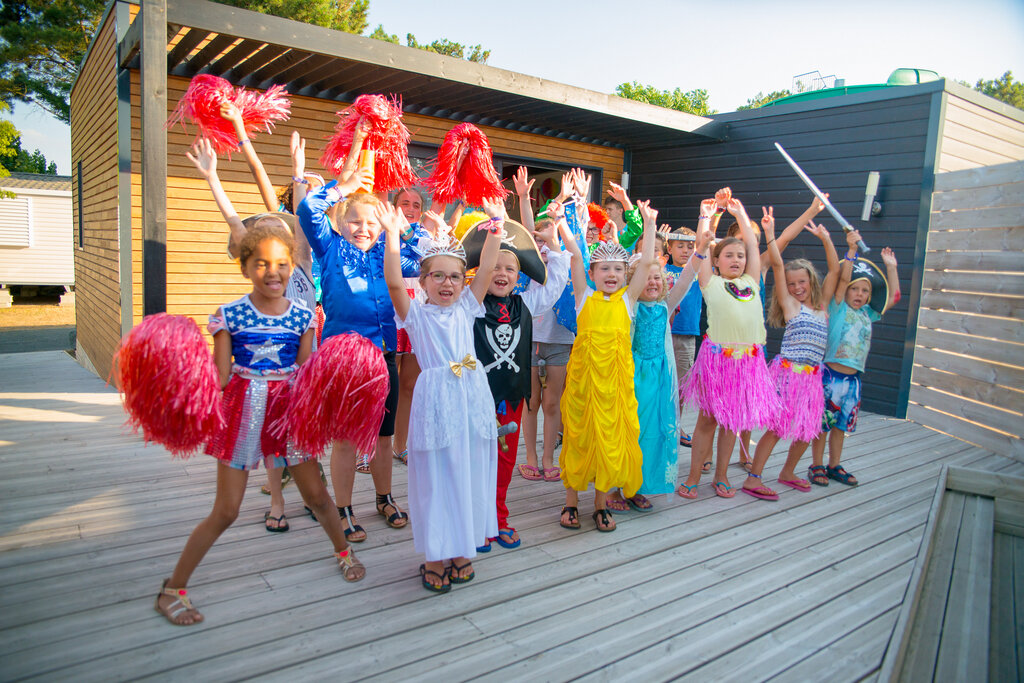 Les Chouans, Camping Pays de la Loire - 31
