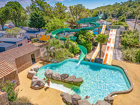 Camping Chouans, Camping Pays de la Loire