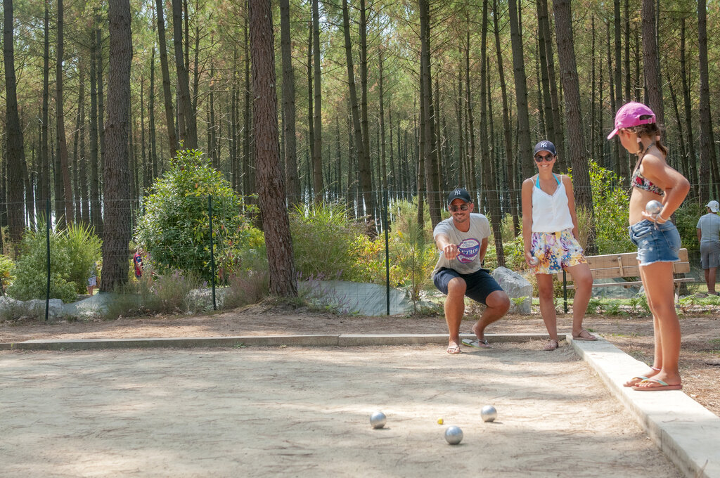 Les Cigales, Camping Aquitania - 6