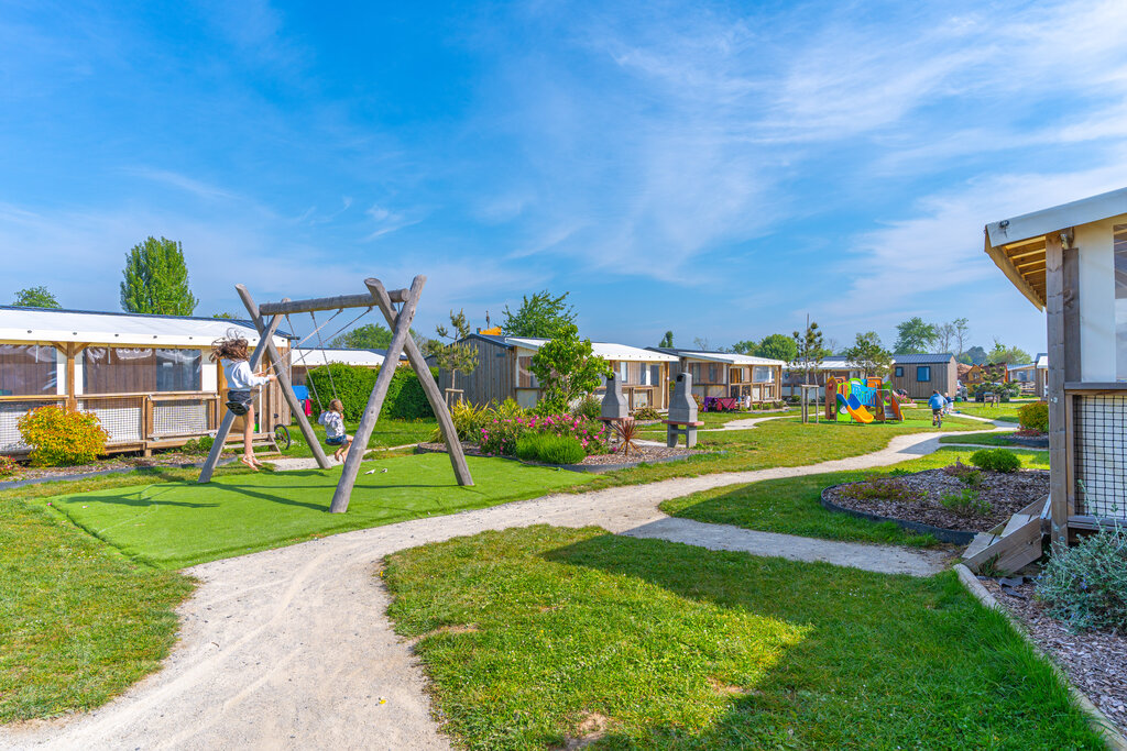 La Citadelle de Loustic, Campingplatz Normandie - 4