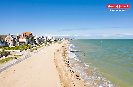 Camping Citadelle de Loustic, Camping Basse-Normandie