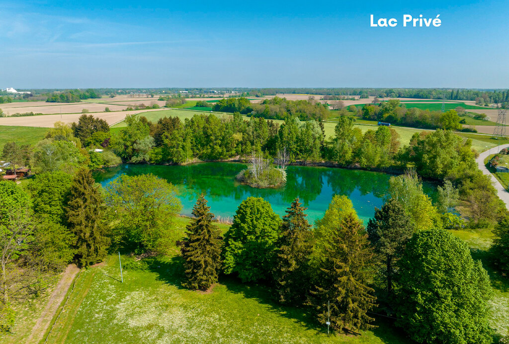 Au Clair Ruisseau, Campingplatz Elsass - 4