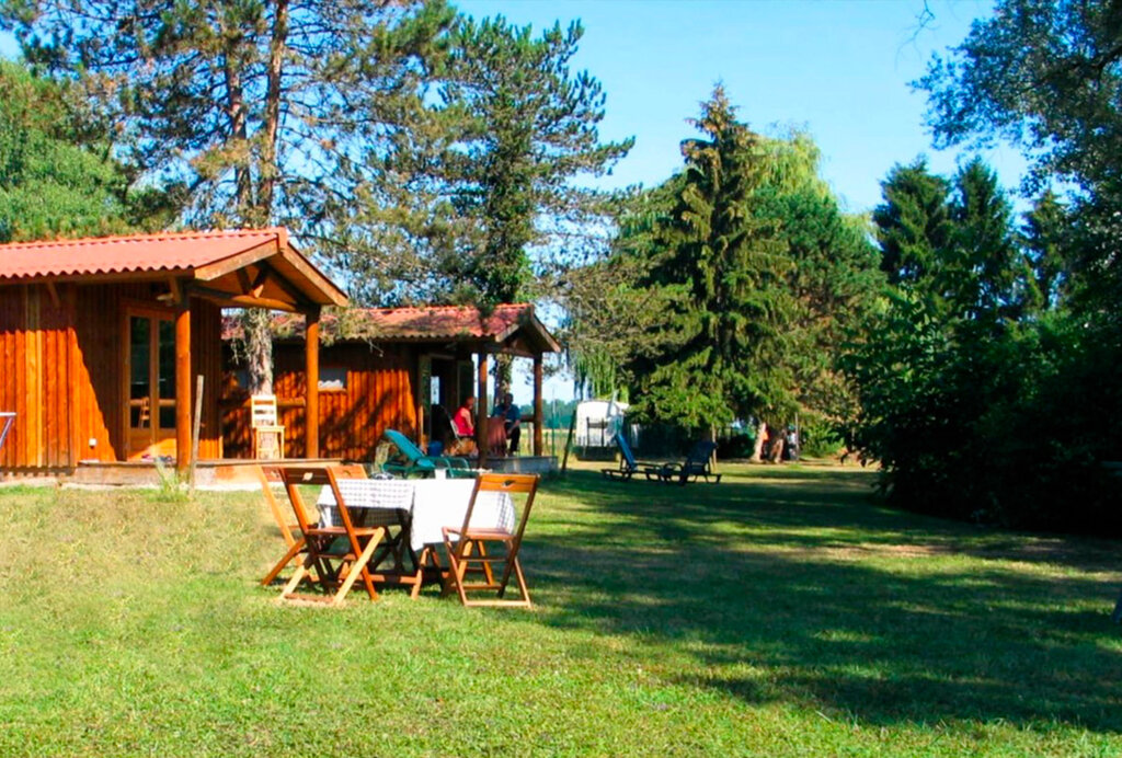 Au Clair Ruisseau, Campingplatz Elsass - 13