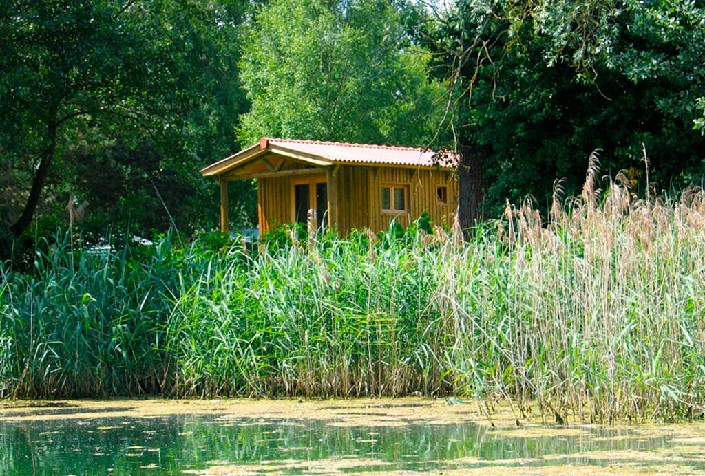 Au Clair Ruisseau, Campingplatz Elsass - 16