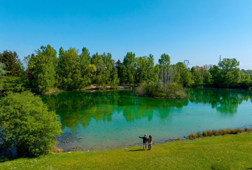 Au Clair Ruisseau, Camping Alsace - 17