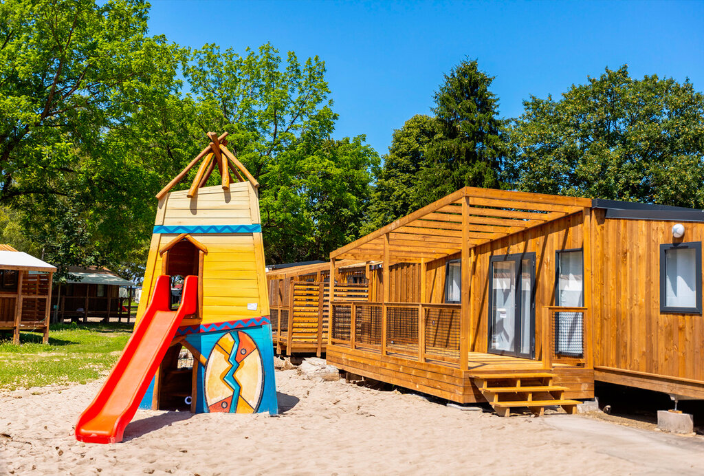 Au Clair Ruisseau, Camping Alsace - 20