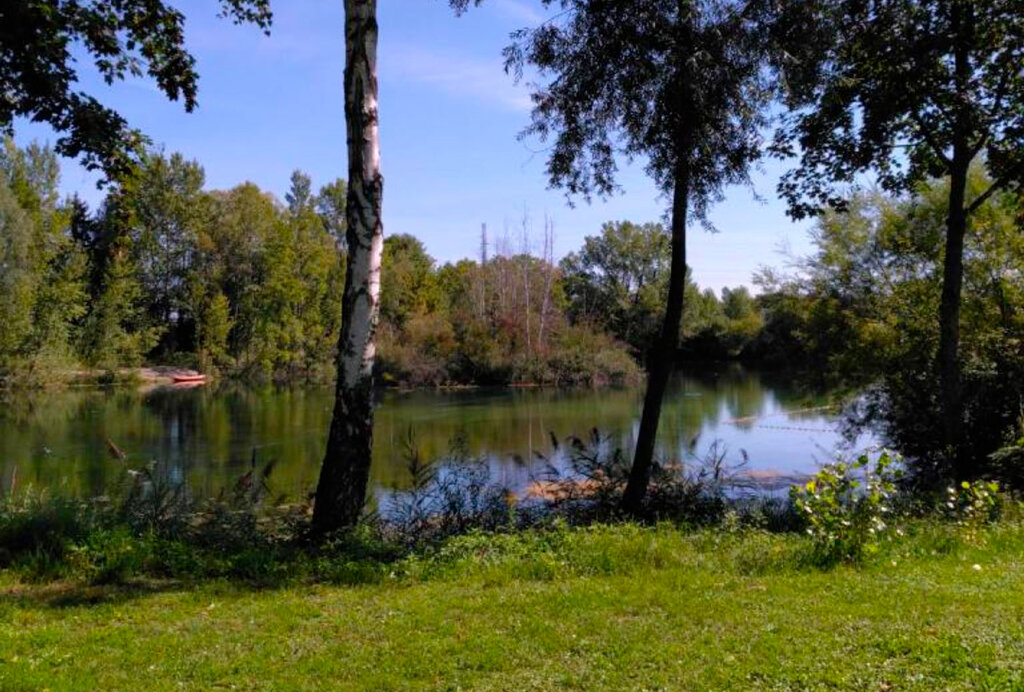 Au Clair Ruisseau, Camping Alsace - 22