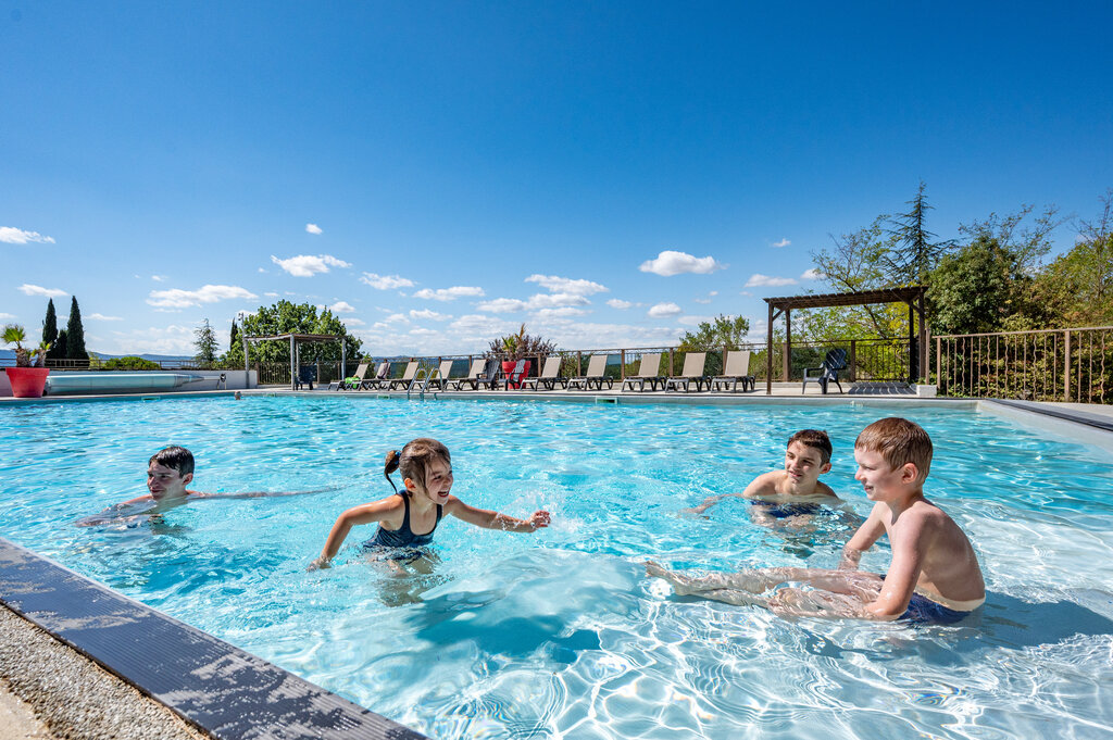 La Commanderie, Camping Languedoc Roussillon - 7