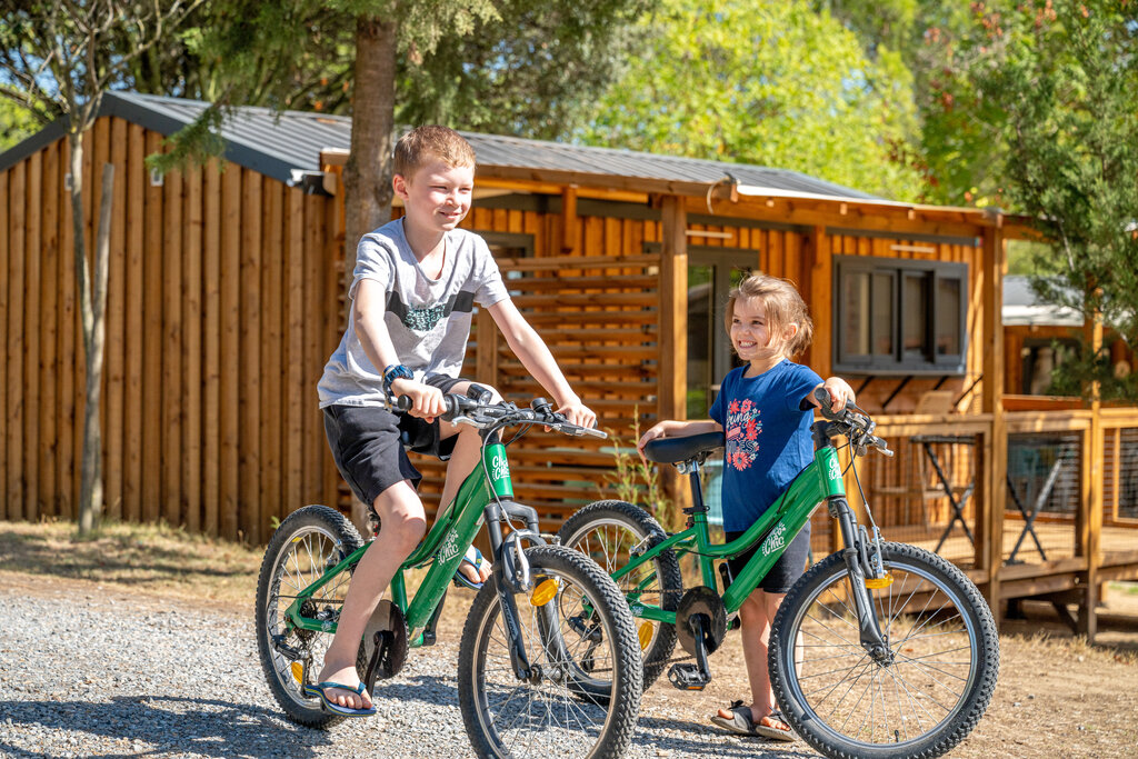 La Commanderie, Camping Languedoc Roussillon - 11