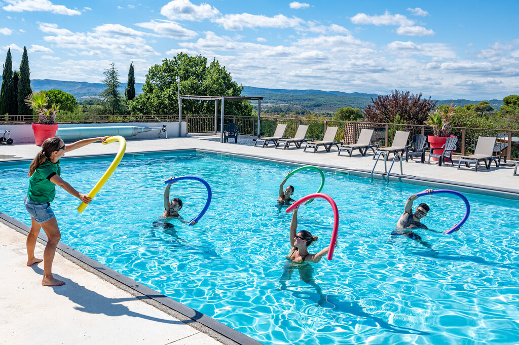 La Commanderie, Camping Languedoc Roussillon - 13