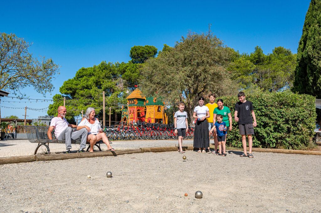 La Commanderie, Camping Languedoc Roussillon - 14