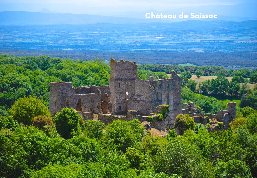 La Commanderie, Camping Languedoc Roussillon - 16