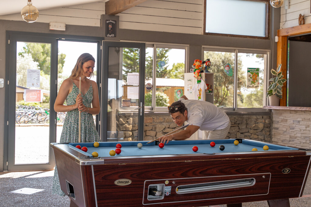 La Commanderie, Camping Languedoc Roussillon - 26