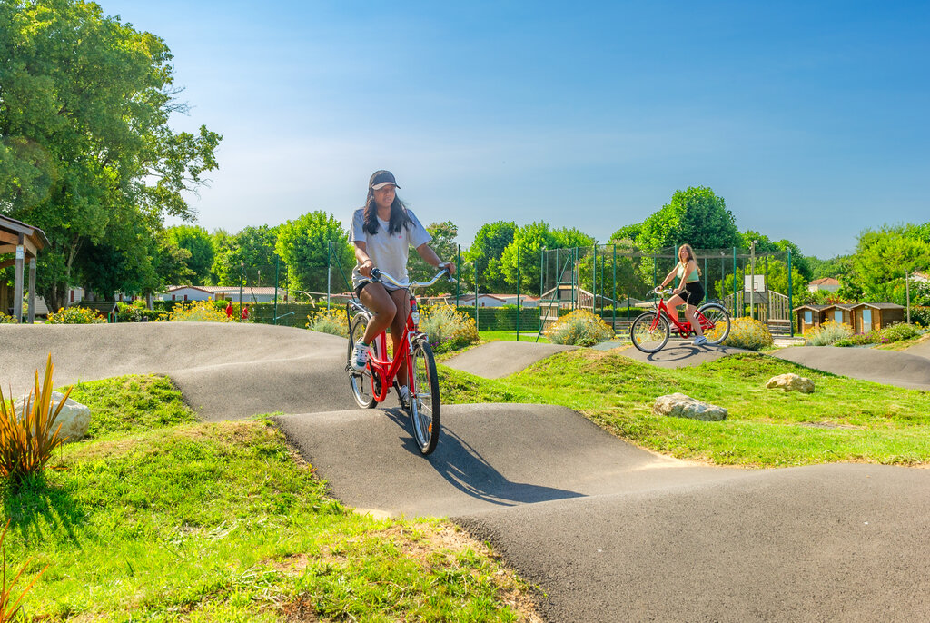 Les Coquelicots, Campingplatz Poitou Charentes - 10